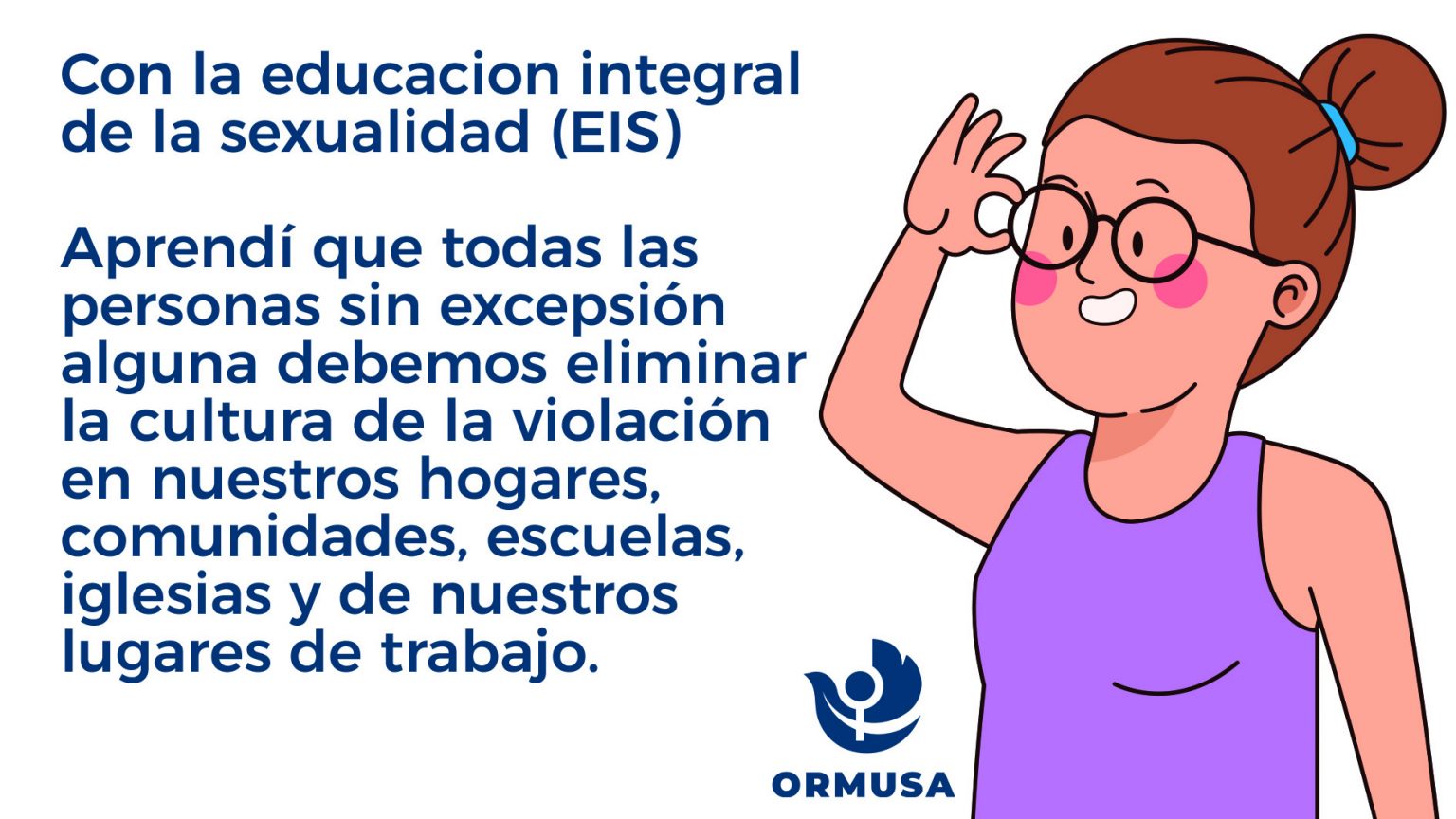 Campaña De Educación Integral De La Sexualidad Observatorio De Derechos Sexuales Y Derechos 