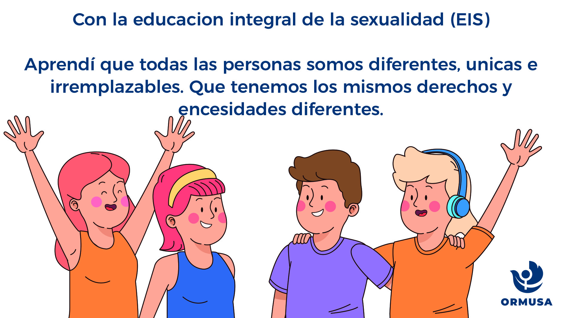 Campaña De Educación Integral De La Sexualidad Observatorio De Derechos Sexuales Y Derechos 9442
