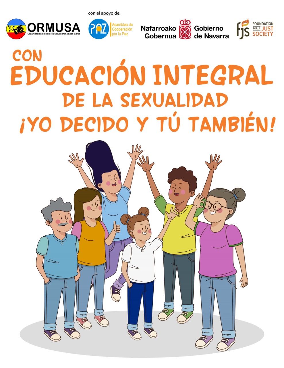 Campa A De Educaci N Integral De La Sexualidad Observatorio De