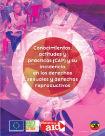 Conocimientos, actitudes y prácticas (CAP) que inciden en el ejercicio y cumplimiento de los derechos sexuales y derechos reproductivos de la población del departamento de La Paz, El Salvador