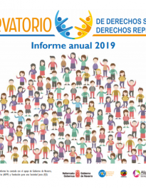 Informe anual 2019  Observatorio de los Derechos Sexuales y Derechos Reproductivos
