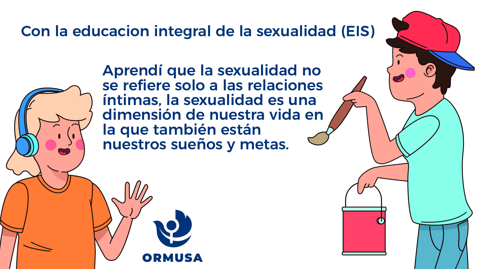 Campaña De Educación Integral De La Sexualidad Observatorio De Derechos Sexuales Y Derechos 6049