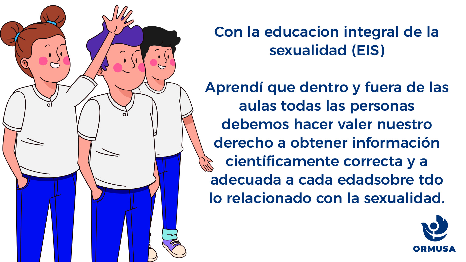 Campaña De Educación Integral De La Sexualidad – Observatorio De