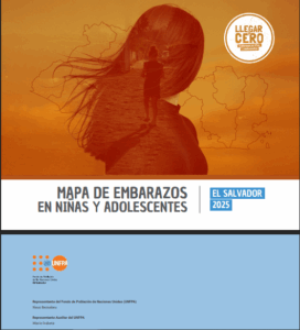 Lee más sobre el artículo Mapa de embarazos en niñas y adolescentes