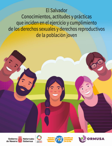 Lee más sobre el artículo El Salvador conocimientos actitudes y prácticas que inciden en el ejercicio y cumplimiento de los derechos sexuales y derechos reproductivos de la población joven