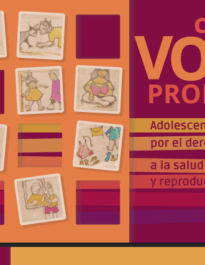 Con Voz Propia: Adolescencias por el derecho a la salud sexual y reproductiva